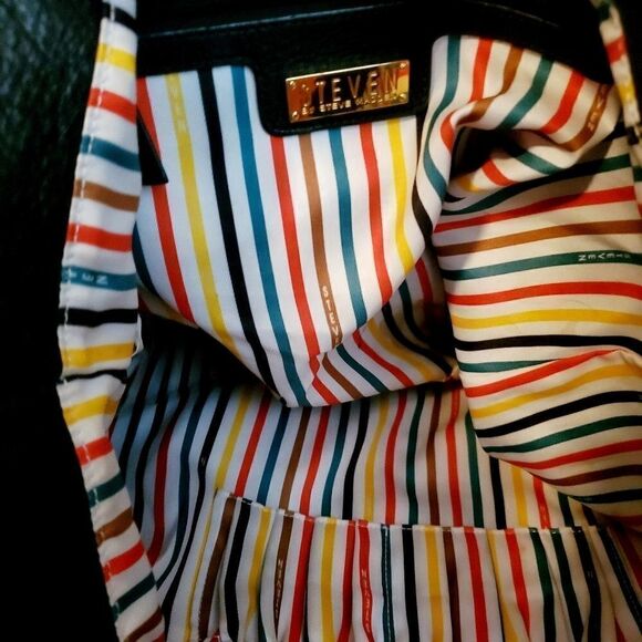 Steven by Steve Madden Leather Purse - Picture 10 of 11